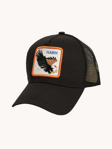 Hawk Cap