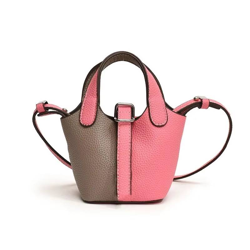 Mini bucket bag
