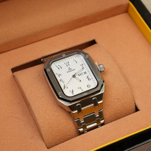 FITRON Heritage Square Watch