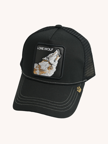 Lonewolf Cap 2