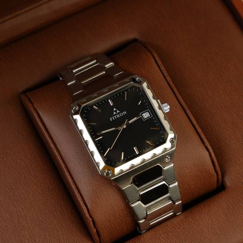 Fitron Urban Steel Watch
