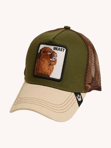 Beast Cap