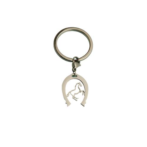 Horseshoe medallion for&nbsp;keys