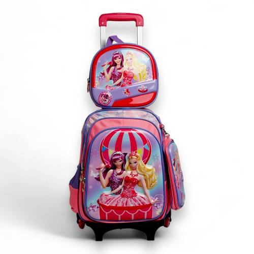 Princess Trolley Bag