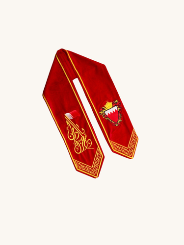 وشاح أطفال دام عزك يا وطن