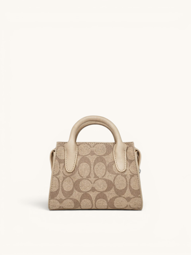 Signature Mini Tote Bag