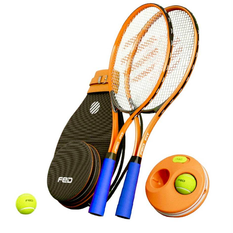 Tennis racket