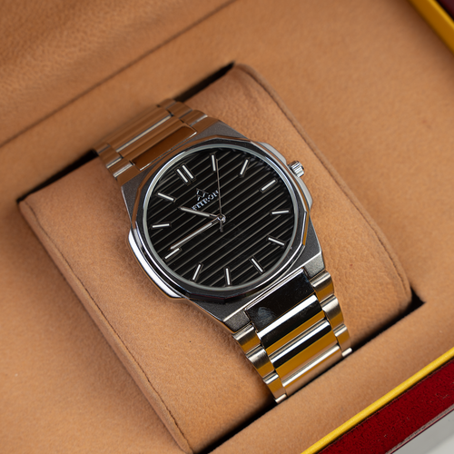 Vitron Veltor Watch – Silver