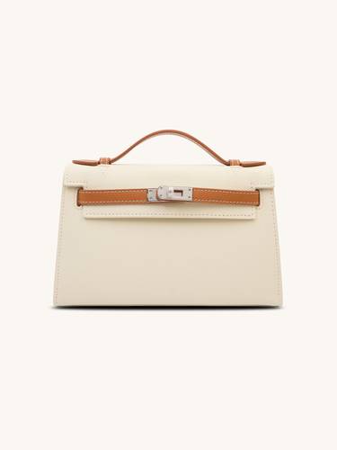  Kelly Pochette Clutch 22cm