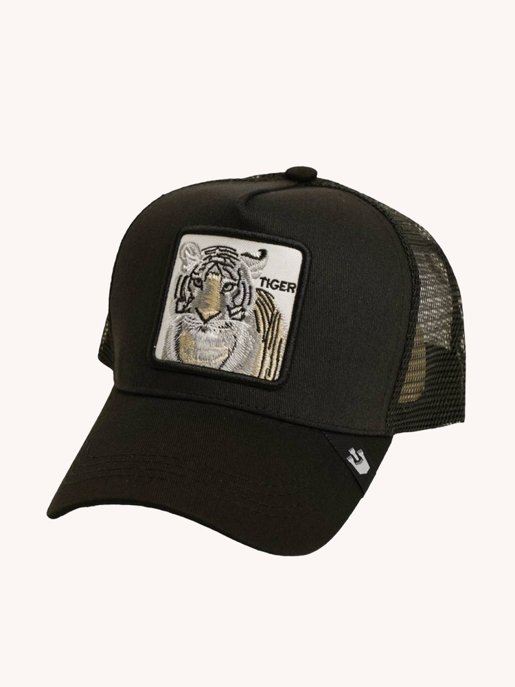 Tiger Cap