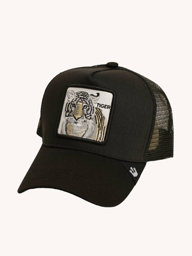 Tiger Cap