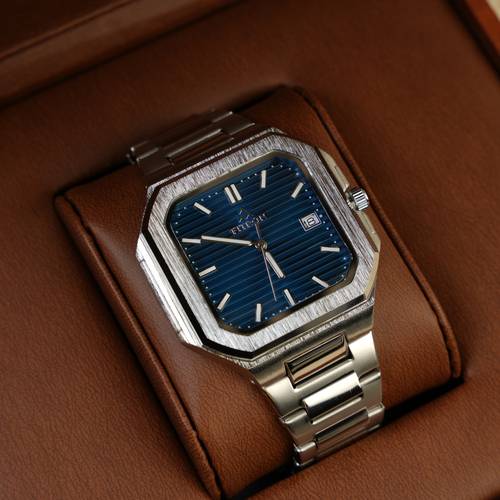 Fitron Urban Steel Watch