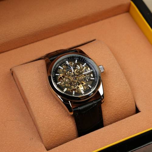 FITRON Skeleton Elite Watch