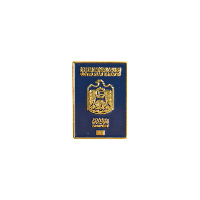 UAE Passport logo
