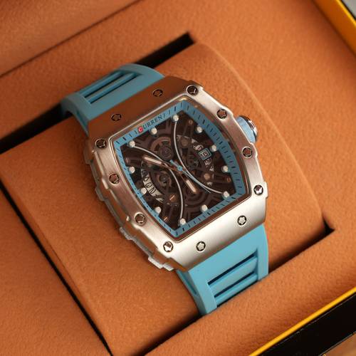 CURREN 8438 WATCH