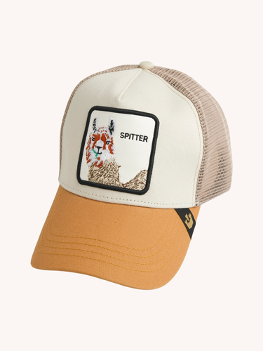 Spitter Cap