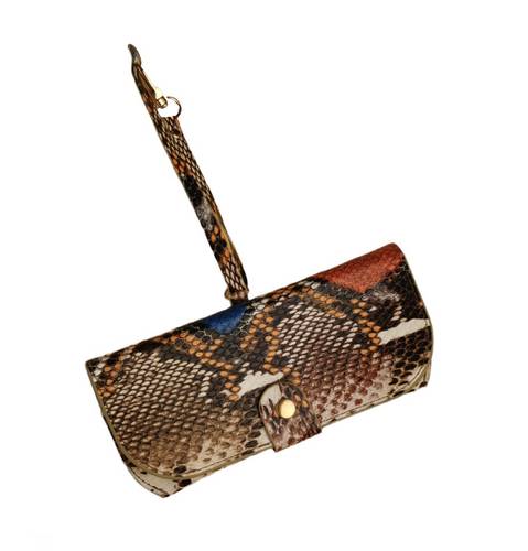 Python sunglass case