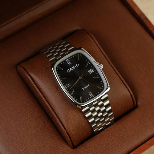 Casio Classic Square Watch