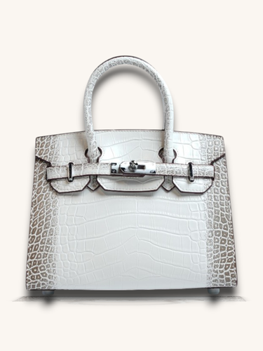 Crocodile leather Birkin 25 size