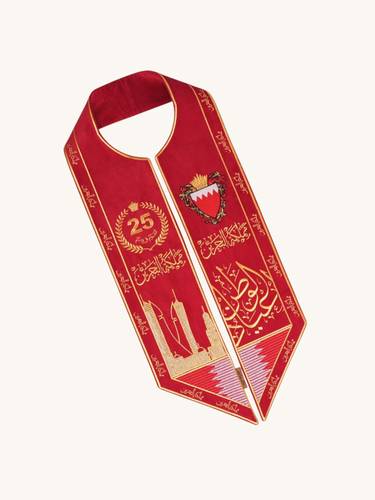وشاح اليوبيل الفضي