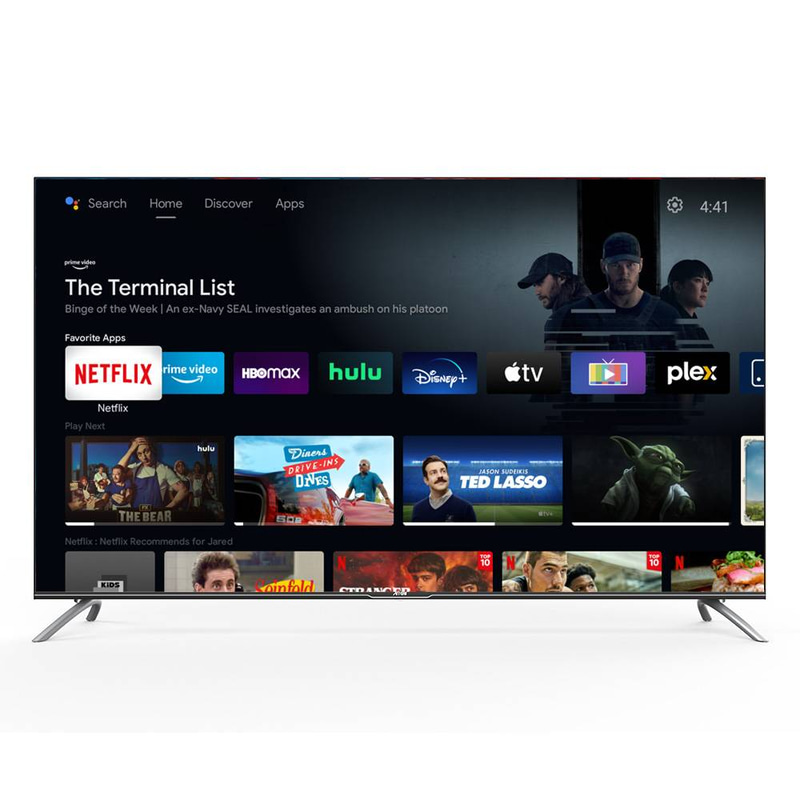 تلفزيون ذكي 55 بوصة أركيو – UHD 4K بدون إطار | RO-55LCS-11