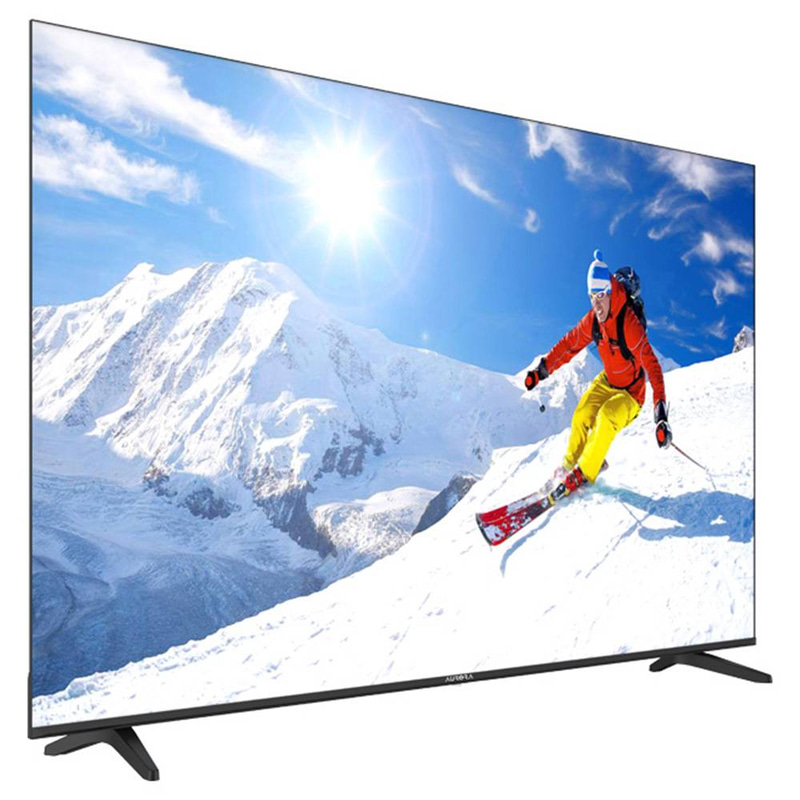 تلفزيون ذكي أورورا 70 بوصة UHD 4K بنظام ويب أو أس | AR-70LPW