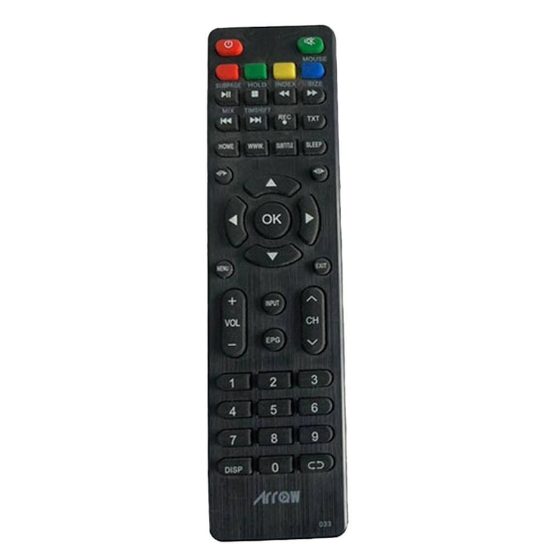 Arrqw TV Remote Compatible with LYS Model