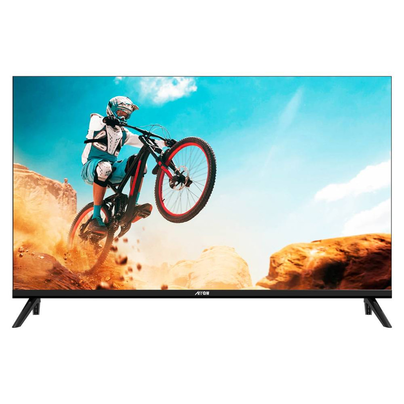 ARRQW 32 Inch HD LED Standard TV | RO-32LP