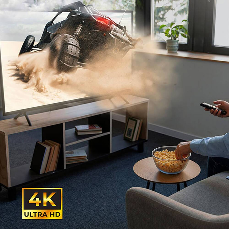 تلفزيون أركيو 85 بوصة webOS 2.0 – شاشة 4K UHD – نظام | RO-85LPW