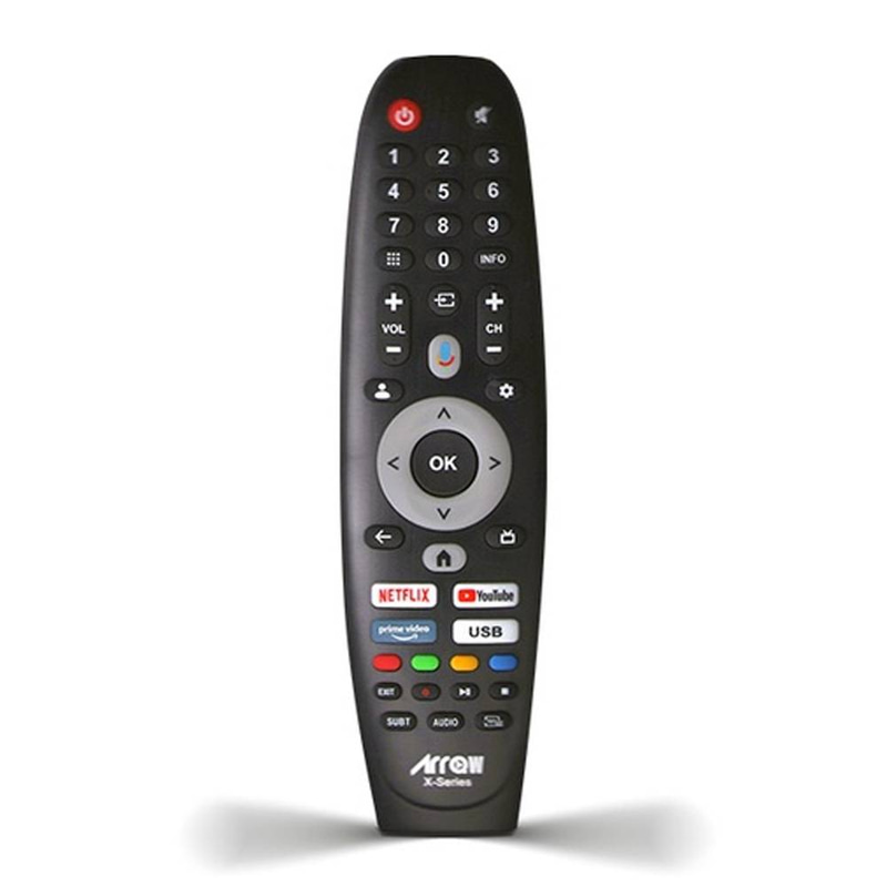 Arrqw TV Remote Compatible with LEG Models (Latest Version)