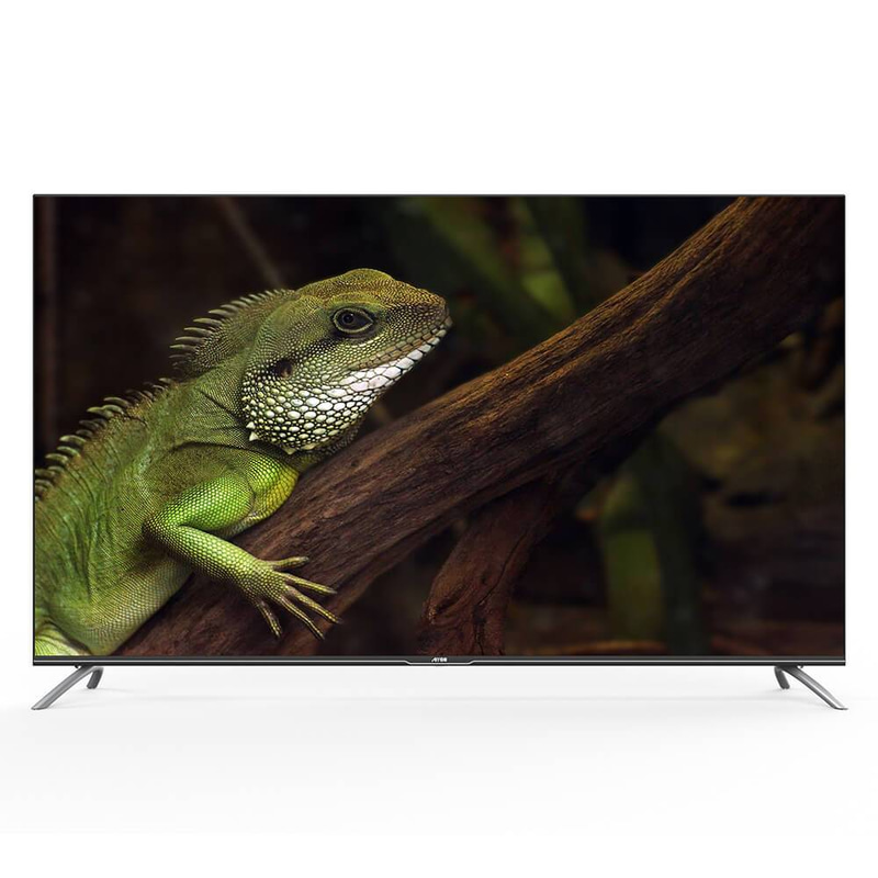 تلفزيون ذكي 58 بوصة 4K أركيو بدون إطار | RO-58LCS-11