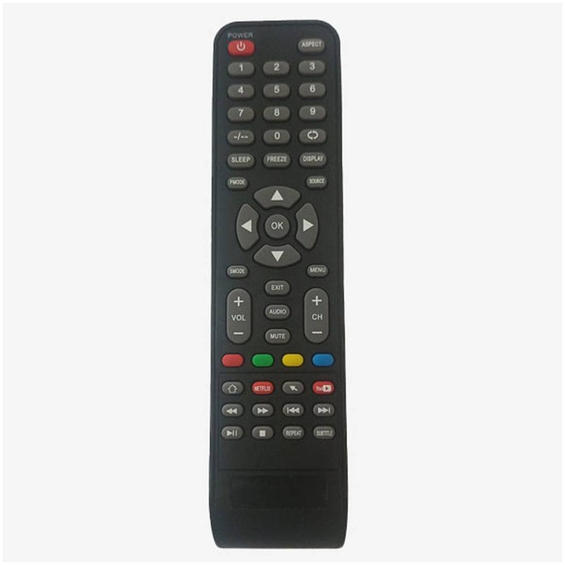 ريموت كنترول لتلفزيونات Sahm، متوافق مع موديلات LPSU فقط | Sahm-Remote-LPSU