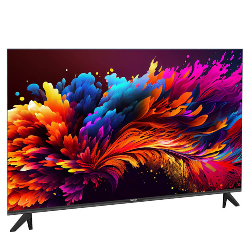 تلفزيون ذكي سهم 55 بوصة 4K أندرويد 13 | SHM-55LPS 