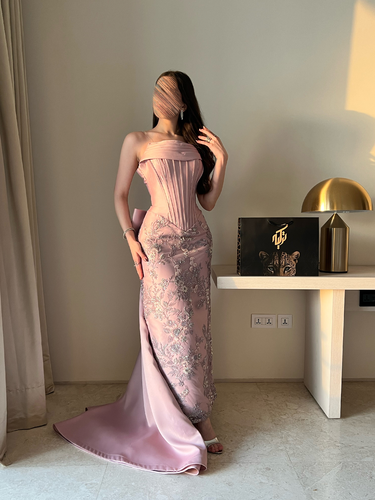 فستان سهرة أنيق 0286