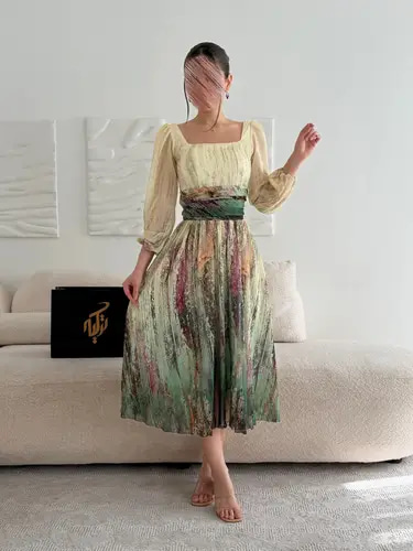 فـسـتـان سَـمـا المورد 0390