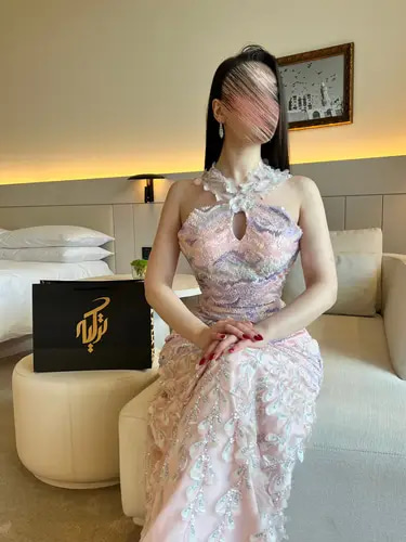 فـسـتـان سـهـرة أنـيـق 0468
