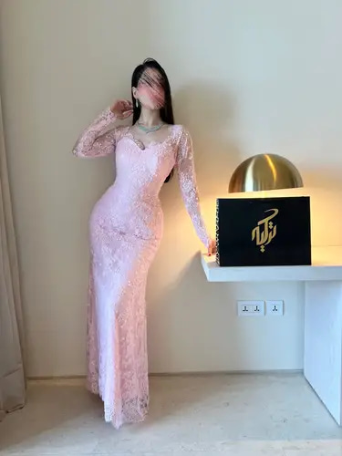 فـسـتـان سـهـرة أنـيـق 0470