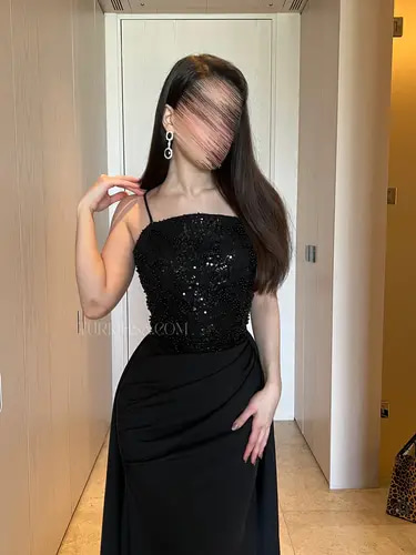 فـسـتـان سـهـرة أنيق 0424