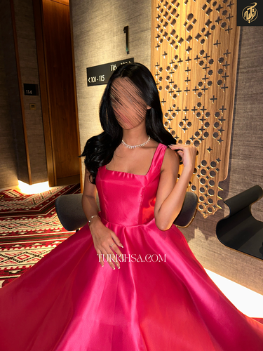 فستان تفته فوشي 077