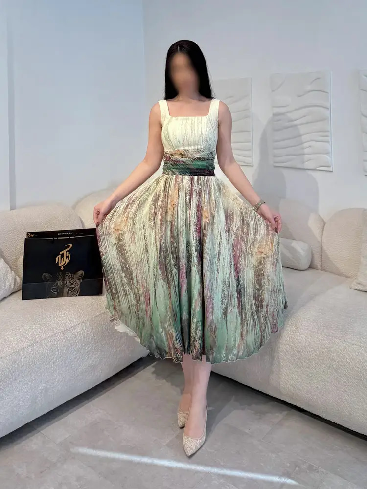 فستان انيق مورد 0338