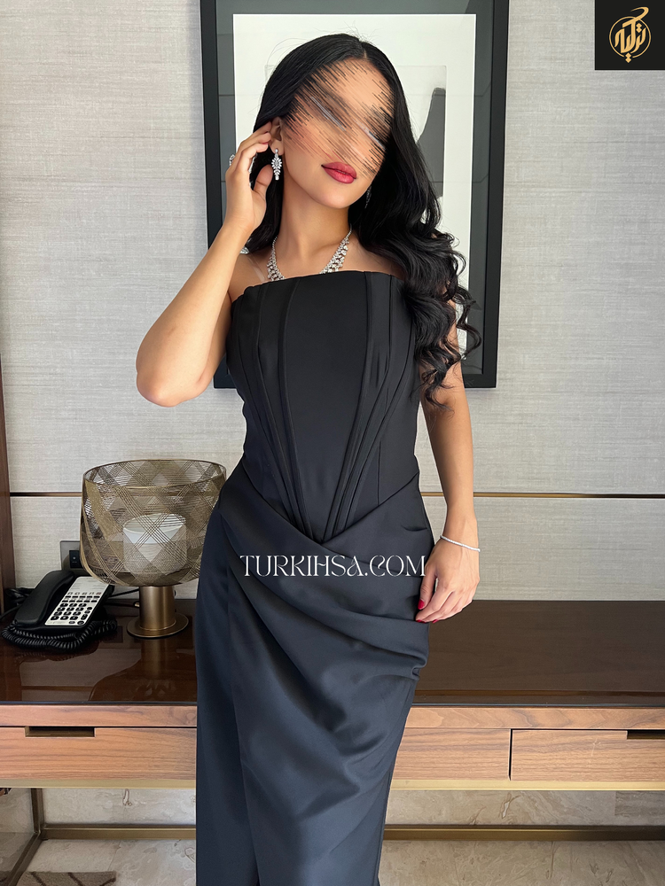 فستان تفته باربي 0155