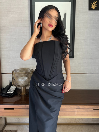 فستان تفته باربي 0155