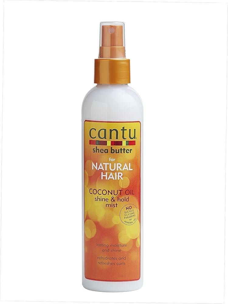 Cantu Coconut Hair Shine & Smoothing Spray 237ml
