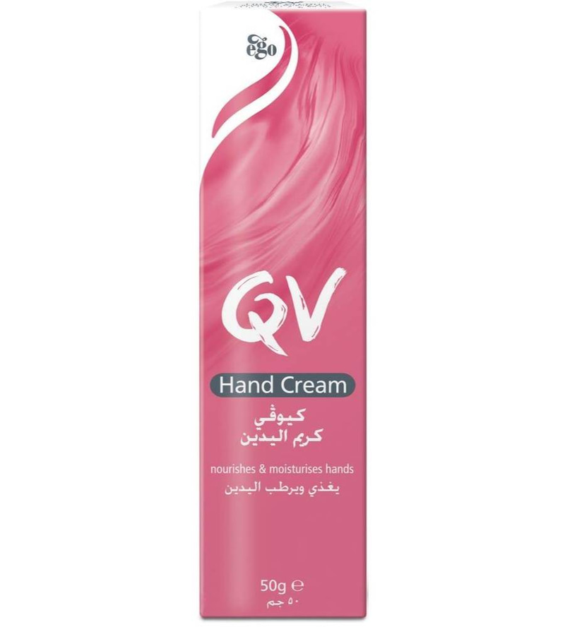 QV Moisturizing Hand Cream 50g