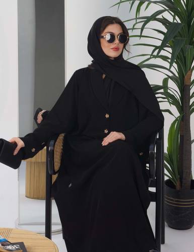 عبايه - ترف