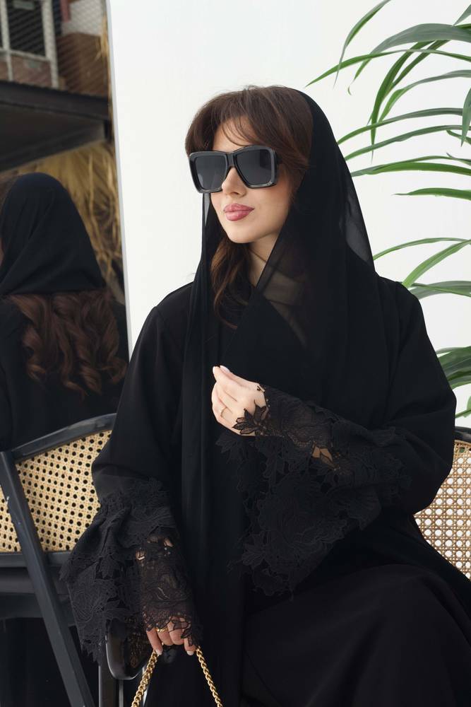 عبايه - ثراء 