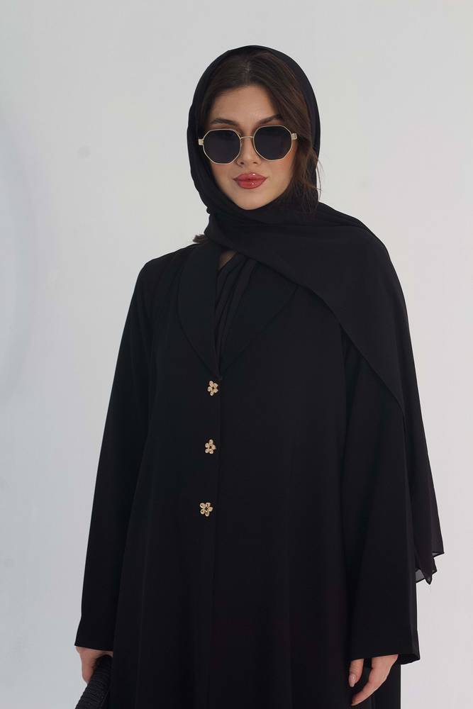 عبايه - ترف