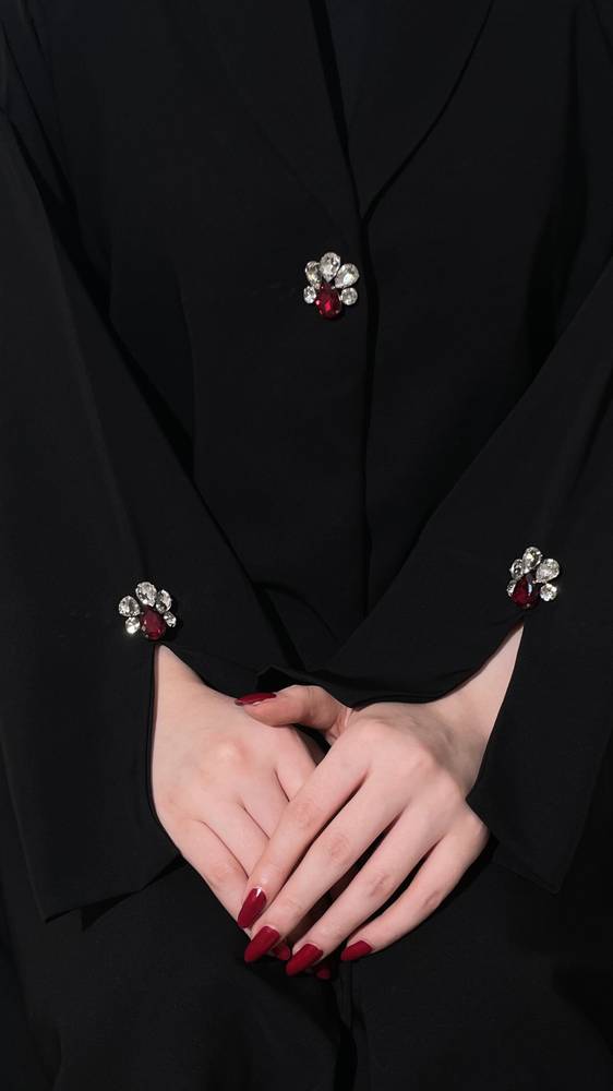 عبايه لولا