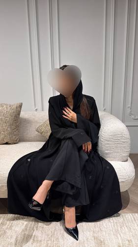 عبايه - ورد