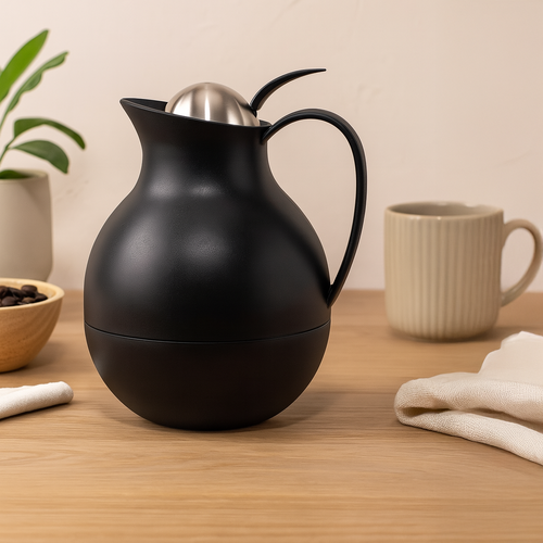 ترمس ريزا ماركة هوست لشاي والقهوة ضغاط 1لتر